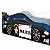 Cama Carro De Polícia Kids Infantil - Imagem 4