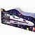 Cama Carro Nave Star Force Kids Solteiro - Imagem 4