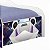Cama Carro Nave Star Force Kids Solteiro - Imagem 5