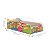 Cama Mobili Infantil Dinossauros Coloridos - Imagem 3
