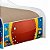 Cama Submarino Amarelo Kids Solteiro - Imagem 5