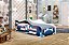 Cama Foguete Espacial Kids Infantil - Imagem 4