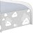 Cama Mobili Infantil Nuvem Cinza - Imagem 4