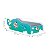 Cama Mobili Solteiro Patrulha Animal - Imagem 3
