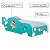 Cama Mobili Infantil Patrulha Animal - Imagem 2