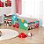 Cama Mobili Infantil Bombeiro - Imagem 1