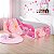 Cama Mobili Infantil Carruagem Castelo - Imagem 1