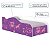 Cama Mobili Infantil Carruagem De Princesa - Imagem 2