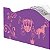 Cama Mobili Infantil Carruagem De Princesa - Imagem 4