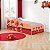 Cama Mobili Infantil Tropa Dos Bombeiros - Imagem 1
