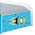 Cama Mobili Infantil Foguete Espacial - Imagem 5