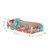 Cama Mobili Infantil Sereia Ruiva - Imagem 3