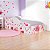 Cama Mobili Solteiro Rosas - Imagem 1