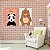 Papel De Parede Infantil Ursinho Divertido - Imagem 2
