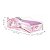 Cama Mobili Solteiro Unicónio Rosa - Imagem 3