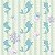 Papel De Parede Infantil Sereia Fundo Do Mar - Imagem 1