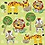 Papel De Parede Infantil Safari - Imagem 1