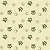 Papel De Parede Infantil Patinhas Cachorro - Imagem 1