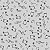 Papel De Parede Notas Musicais Cinza - Imagem 1