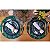 Kit 4 Capas Sousplat Trançado Verde 35cmx35cm - UN / 4 - Imagem 6