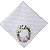 Kit 4 Guardanapos Páscoa Floral Vintage Pássaros Da Charlô 40cmx40cm - UN / 4 - Imagem 2