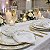 Saco 50 Botões De Flor Artificial Crisântemo Branco Para Decoração Casamento, Igrejas, Aniversários - UN / 50 - Imagem 5