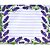 Kit 4 Jogos Americanos Impermeável Lavanda 43cmx34cm - UN / 4 - Imagem 1