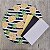 Kit 4 Capas Sousplat Abacaxi Vitral 35cmx35cm - UN / 4 - Imagem 3