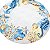 Kit 4 Capas Para Sousplat Ring Cavalo Marinho 35cmx35cm - UN / 4 - Imagem 4