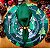 Kit 4 Capas Sousplat árvore De Natal Verde 35cmx35cm - UN / 4 - Imagem 4