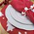 Kit 4 Capas Para Sousplat árvore De Natal 35cmx35cm - UN / 4 - Imagem 4