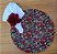Kit 4 Capas Para Sousplat Floral Romance Charlô 35cmx35cm - UN / 4 - Imagem 6