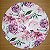 Kit 4 Capas Sousplat Floral Amour Charlô 35cmx35cm - UN / 4 - Imagem 1