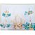 Kit 4 Jogos Americanos Velas De Natal Maravilha Impermeável 43cmx34cm - UN / 4 - Imagem 1