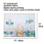 Kit 4 Jogos Americanos Velas De Natal Maravilha Impermeável 43cmx34cm - UN / 4 - Imagem 4