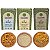 Kit 3 Temperos Funcionais Co.cook – Peixe Bangladesh Malásia E Cuscuz Marroquino 225g - UN / 3 - Imagem 1