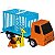 Caminhão Super Truck Safari Com 2 Bonecos Sortido Coleção Safari - Imagem 2