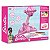Mesa Projetora De Desenho Barbie Com 4 Discos E 32 Imagens - Imagem 3