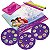 Mesa Projetora De Desenho Princesas Disney 2 Em 1 Com 24 Imagens - Imagem 3
