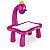 Mesa Projetora De Desenho Princesas Disney 2 Em 1 Com 24 Imagens - Imagem 2