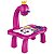 Mesa Projetora De Desenho Princesas Disney 2 Em 1 Com 24 Imagens - Imagem 1
