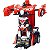 Carrinho Controle Remoto Megaformers Neptune R/c 1:18 Vermelho - Imagem 3