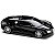 Carrinho Controle Remoto Midnight Com Acelerador 1:16 Preto - Imagem 2