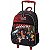 Mochila Infantil Com Rodinha Naruto Akatsuki Rising - Imagem 1
