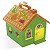 Brinquedo Para Bebê Amor De Casinha Com 12 Blocos - Imagem 2
