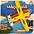 Brinquedo Diverso Máquinas Hidro-aviao - Imagem 3