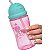 Squeeze Dino Patinete Rosa 400ml Flipt - Imagem 3