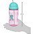 Squeeze Dino Patinete Rosa 400ml Flipt - Imagem 5