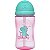Squeeze Dino Patinete Rosa 400ml Flipt - Imagem 1