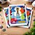 Kit 1 álbum Brochura + 300 Envelopes Figurinhas Copa Mundo 2026 Panini - Imagem 5